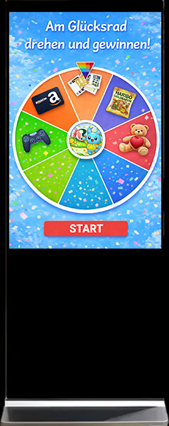 Glücksrad