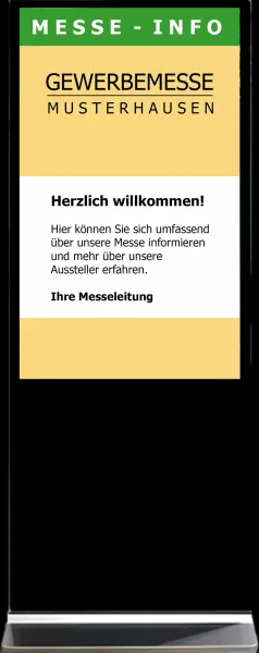 digitales Glücksrad mieten